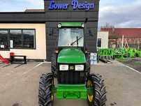 Tractor marca John Deere 5510 N