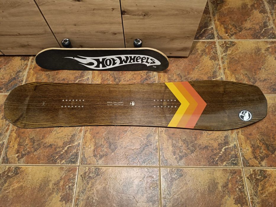 Placa Snowboard ARBOR Cask Camber 150cm