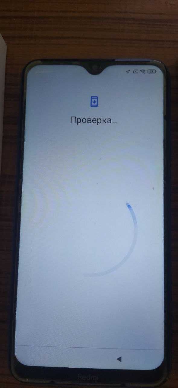 Смартфон Xiaomi Redmi 8A