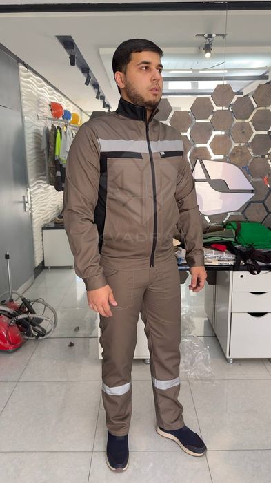 Спецодежда для рабочих