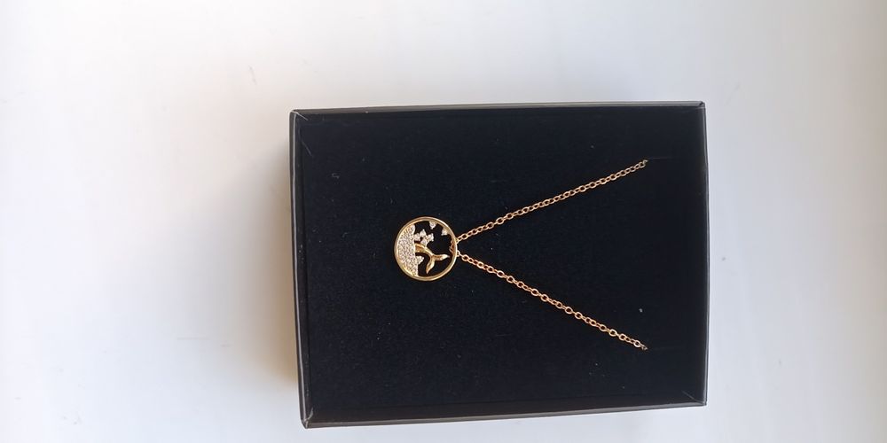 Упаковка для украшений бижутерия