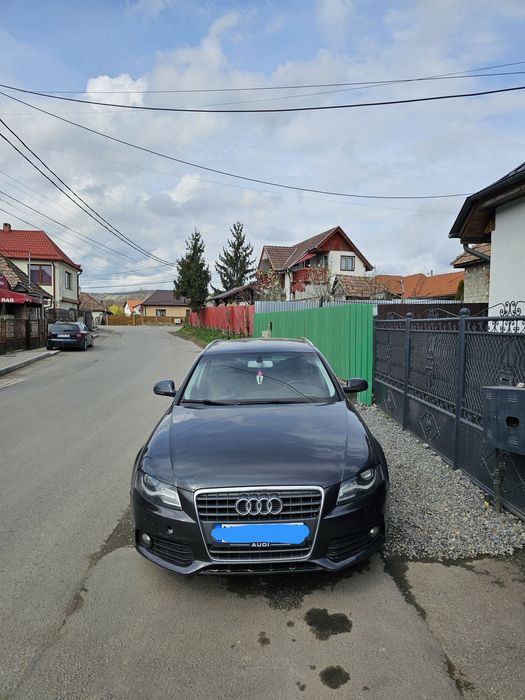 Audi A4 B8 2.0 break