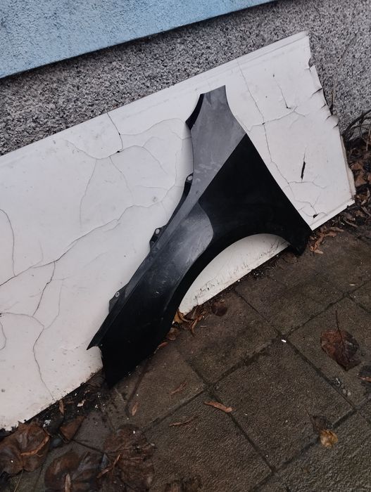 Ляв калник за skoda octavia 2012 2019