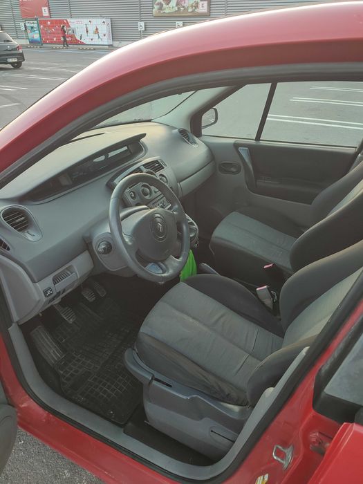 Renault Scenic 1.6 16v + GPL