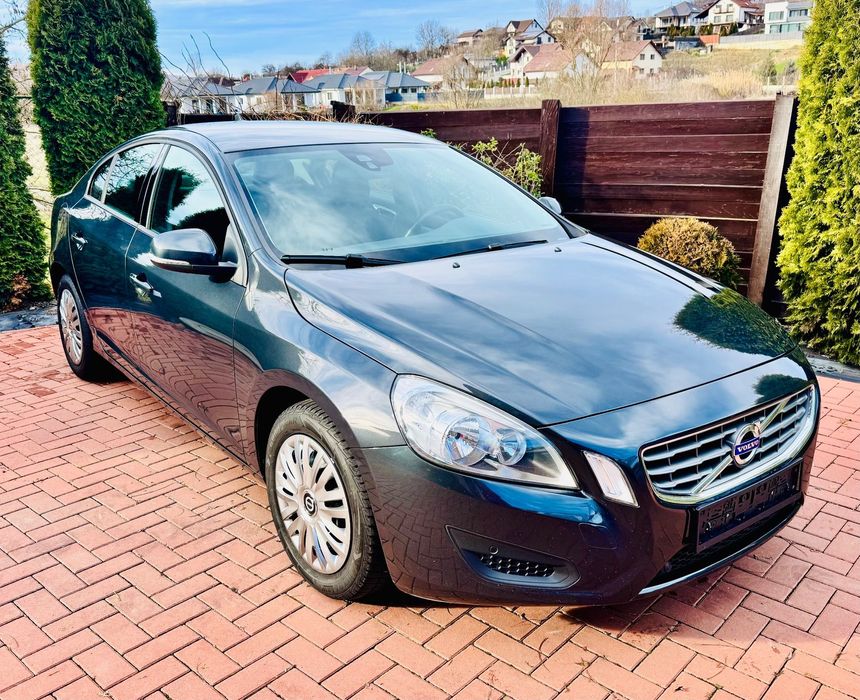 Volvo S60 Diesel 2l - 160 cp- import Germania inmatriculat 2011