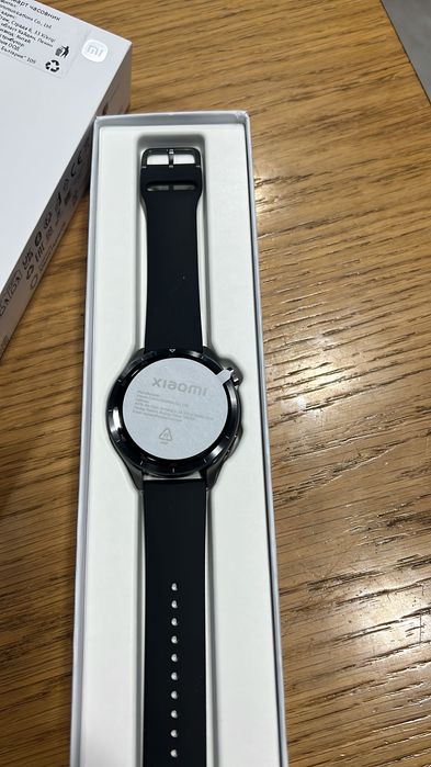 Xiaomi Watch S4 чисто нов