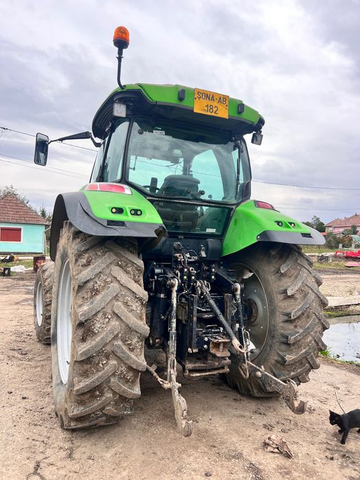 Vand tractor deutz Agrotron 110k