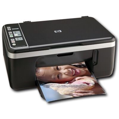 HP Deskjet F4150 All-in-One Printer