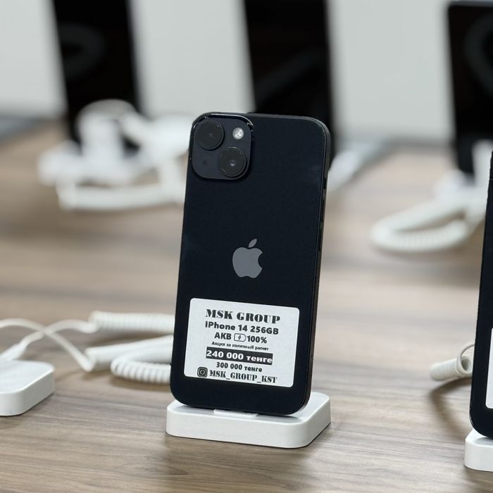 iPhone 14 Айфон 14 I Гарантия 3 Месяца