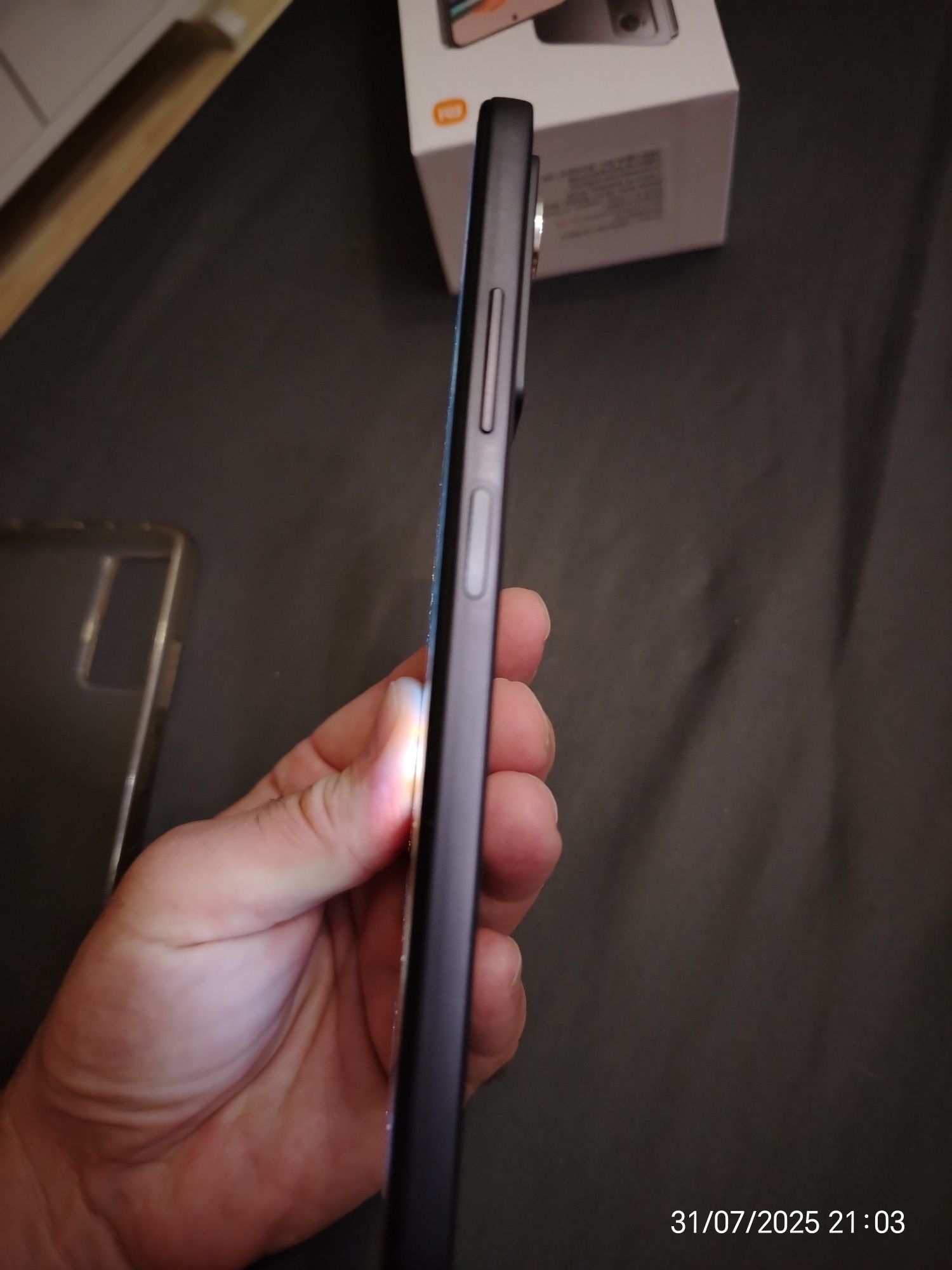 Телефон Xiaomi note 12 pro 8/256