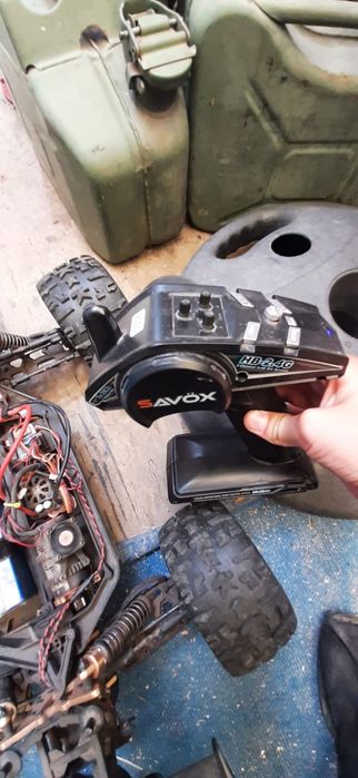 Rc auto proffesional 4x4