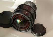Obiectiv Irix Cine 11m T4.3 Sony E Full Frame Rectilinear (nu FishEye)