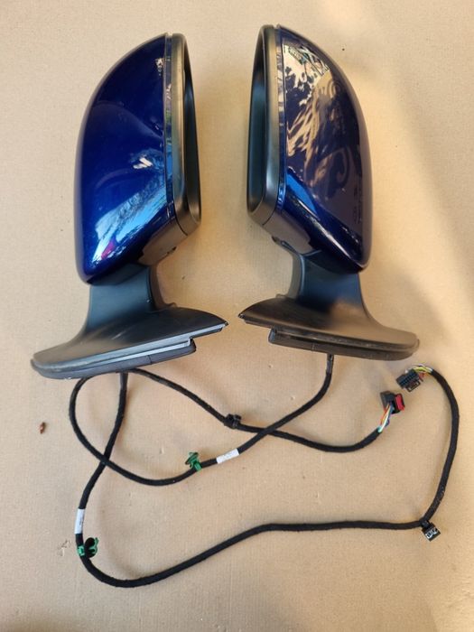 Oglinda golf 6 Europa rabatabil electric/lumina ambientala