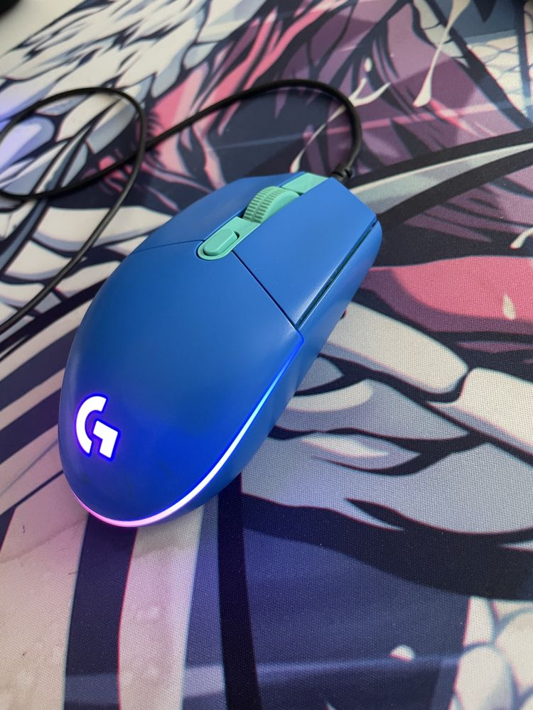 мышка Logitech g102