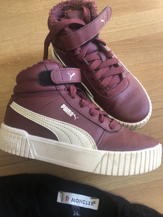 Adidasi puma baieti 31 purtati trei ori