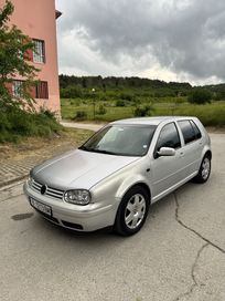 VW GOlF 4 TDI 110КС 4000лв