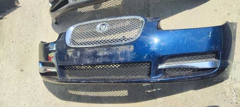 Bară față Jaguar XF FACELIFT model cu senzori parcare