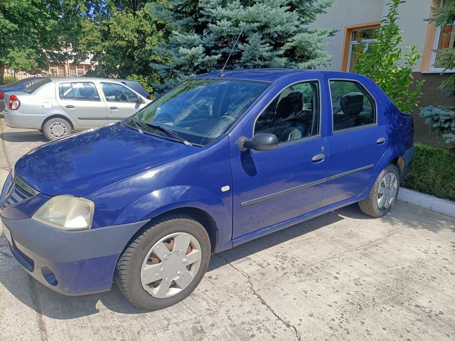 Dacia Logan 1.5 DCI, Laureate