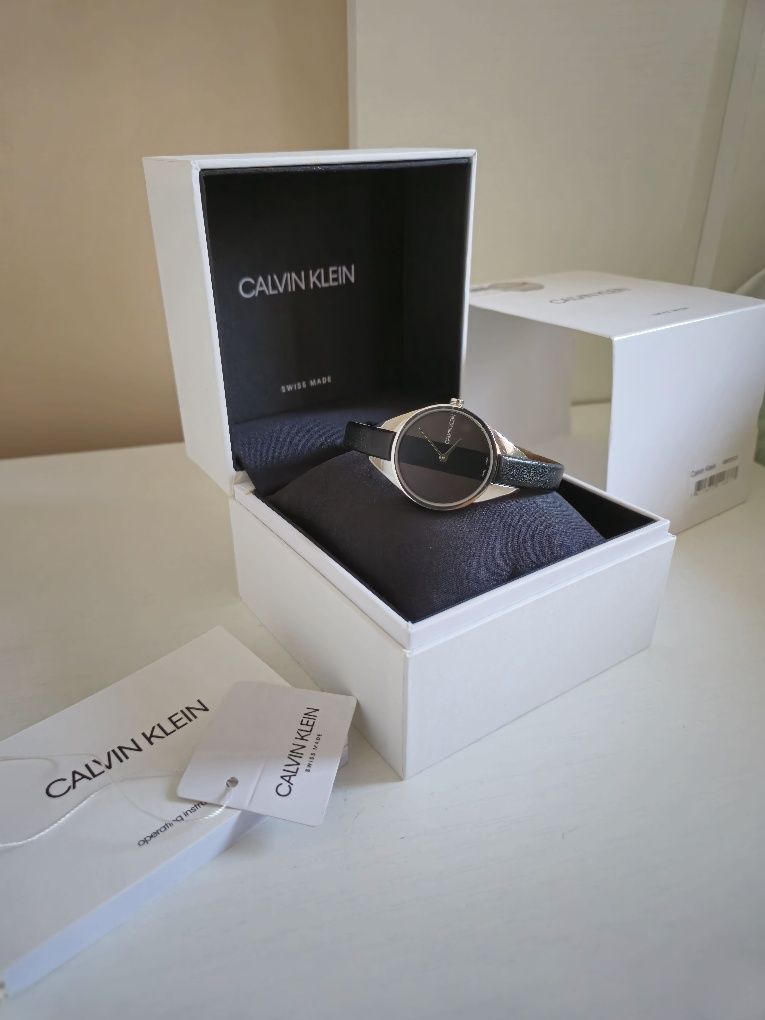 Оригинален дамски часовник Calvin Klein