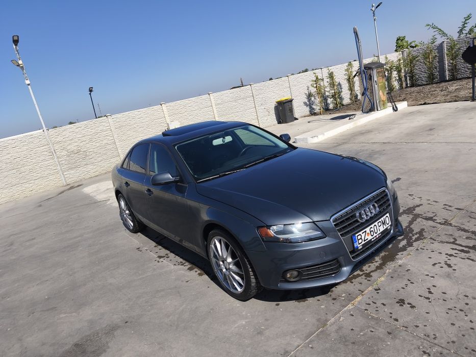 Vand Audi A4 b8 automat!