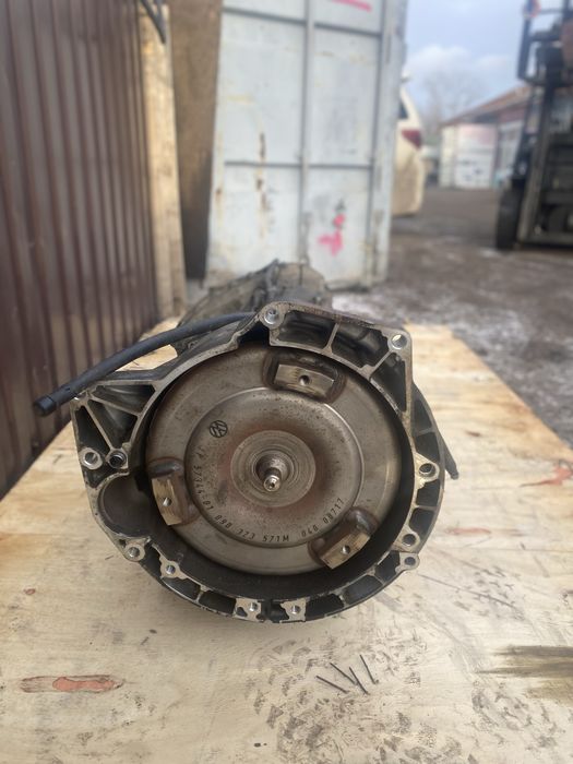 Автомат коробка акпп 4WD на Volkswagen Touareg