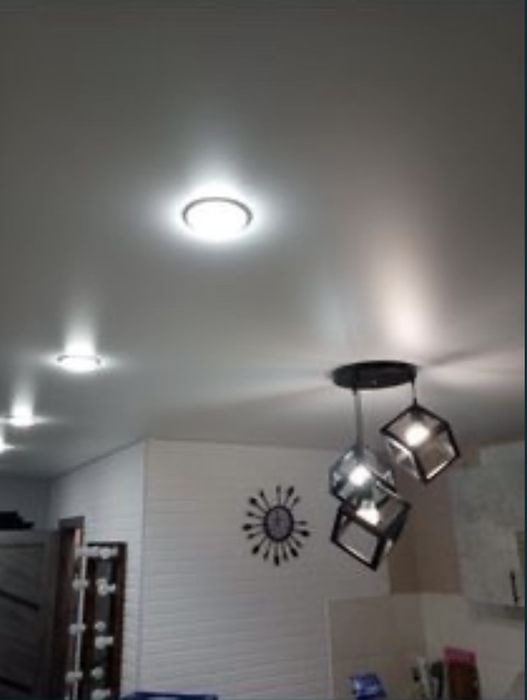 Натяжные потолки 24/7