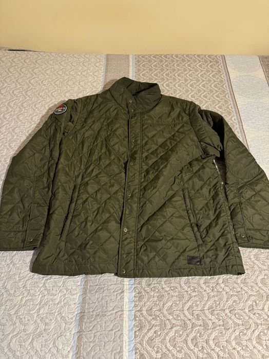 Мъжко яке пролетно-есенно. Ново, закупено от Канада. Размер  XL
