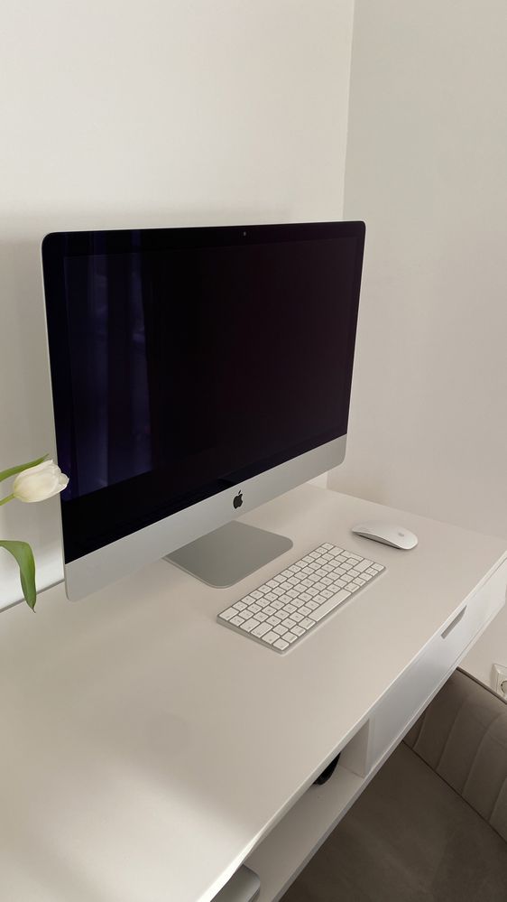 iMac Retina 5K, 27” Late 2015, 4Ghz Quad-Core Intel i7, 8GB , 2TB