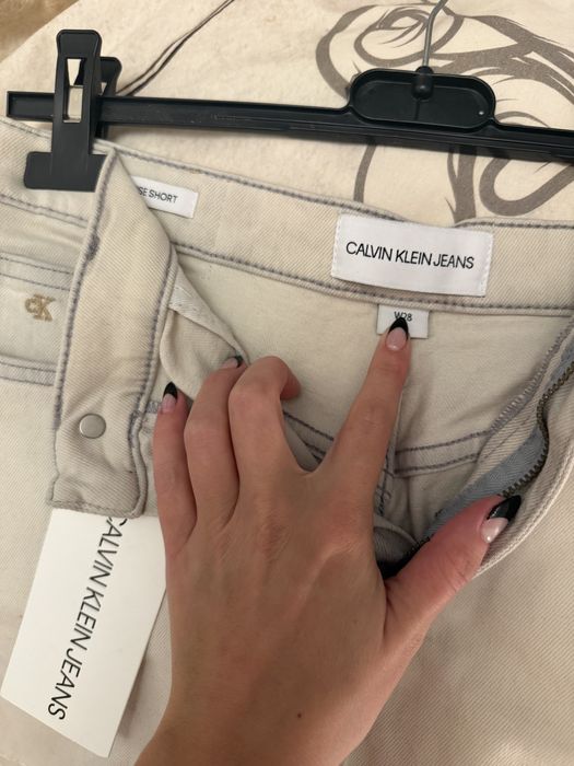 Оригинални къси панталонки Calvin Klein