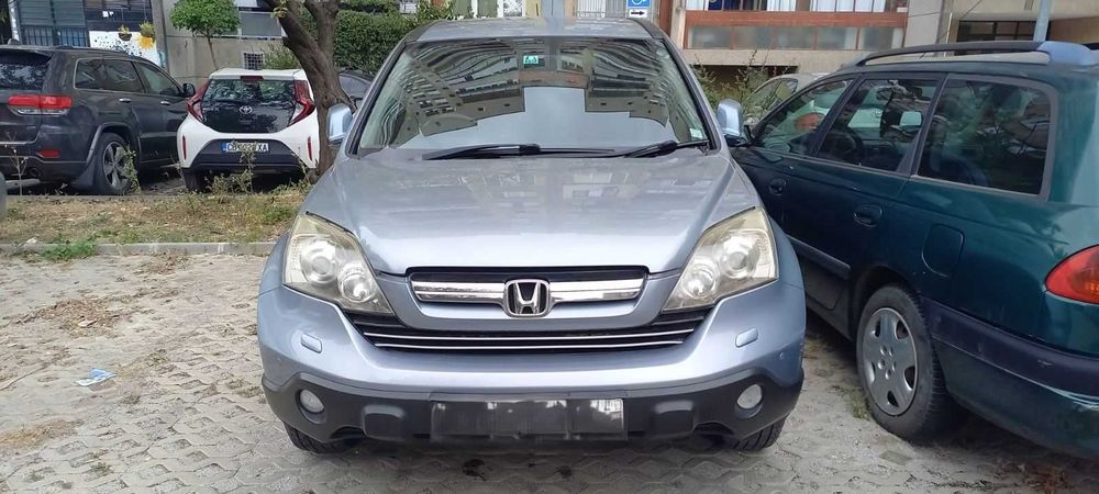 Светлини Honda CR-V 3