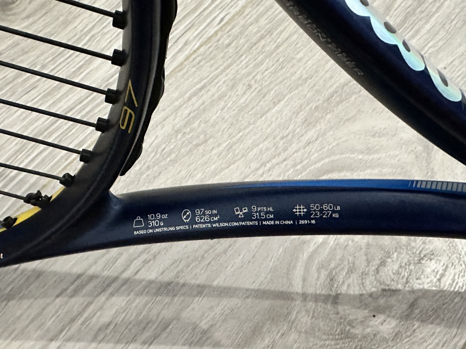 Racheta tenis Wilson Ultra 97 4 3/8
