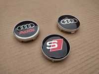 Capace Audi S-line Audi Sport 60 mm sau VW Seat Skoda