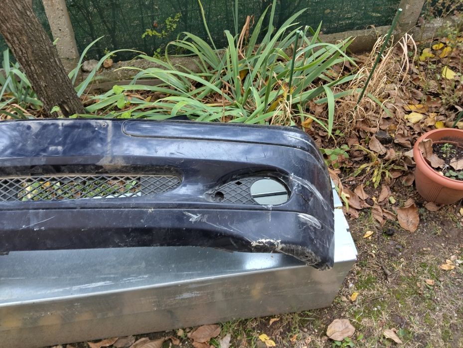 Предна броня  Мерцедес w203