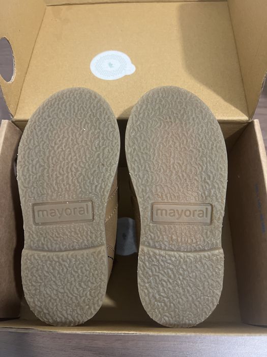 Mayoral обувки 22