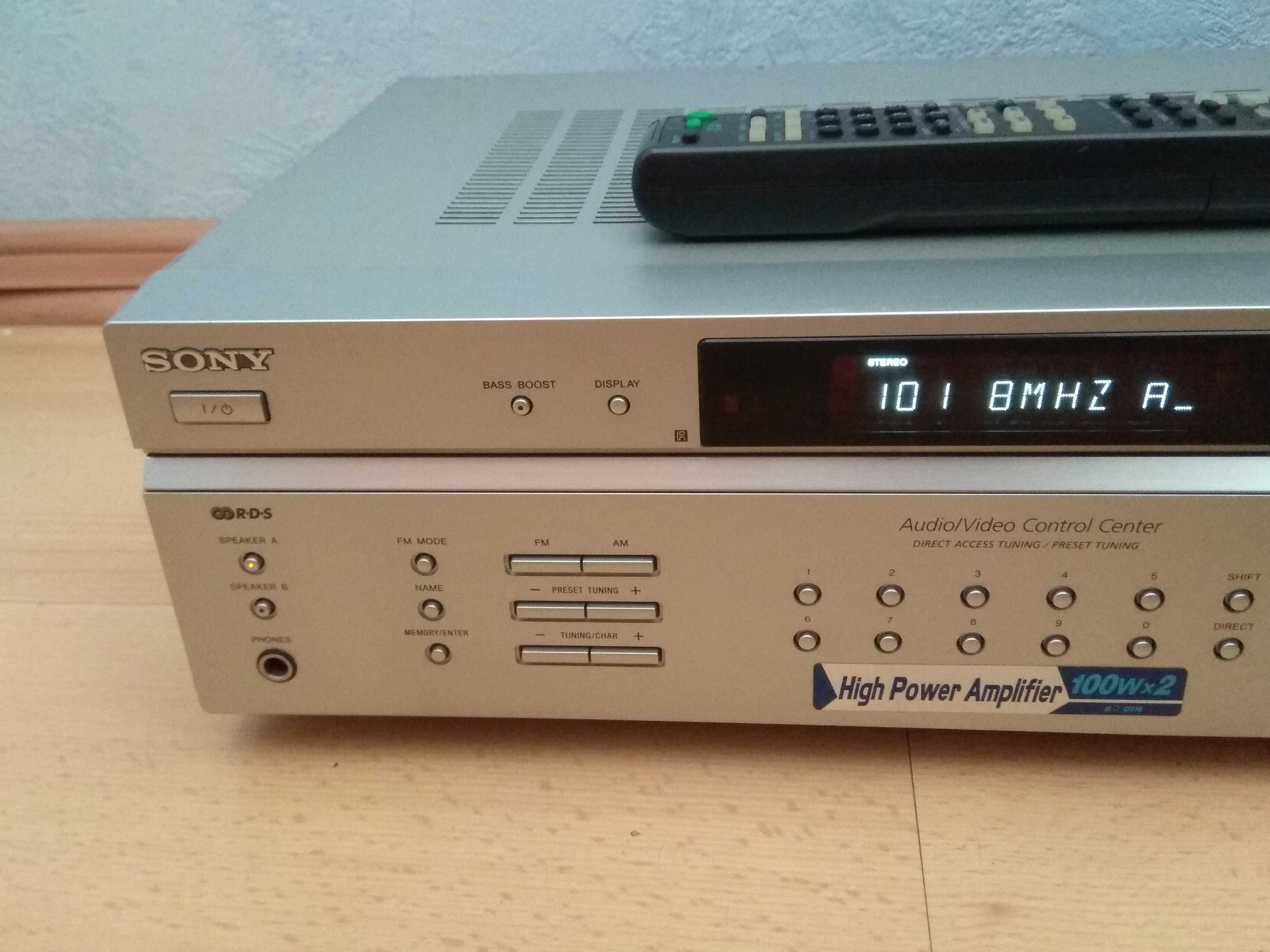 Ресивър Sony STR-DE197
