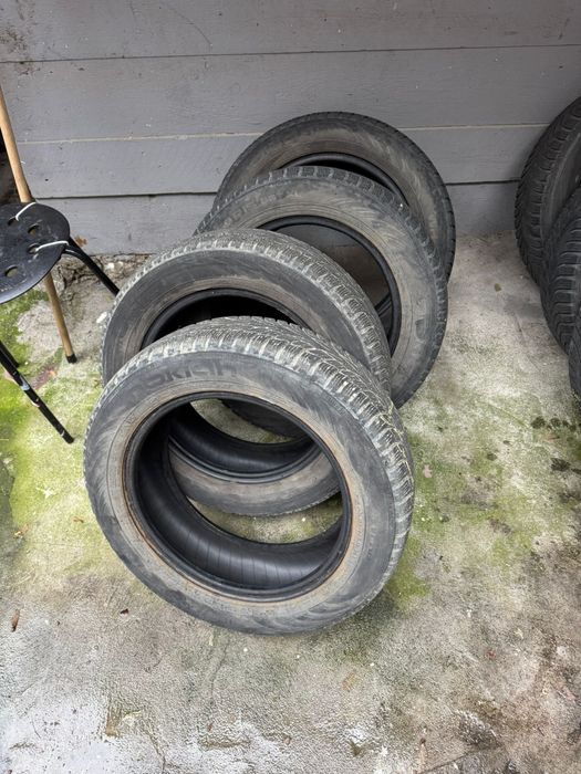 Anvelope Nokian 185 60 15 (iarna)