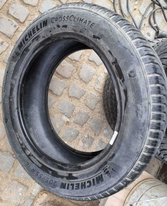 Michelin CrossClimate 205 55 R16 All Season