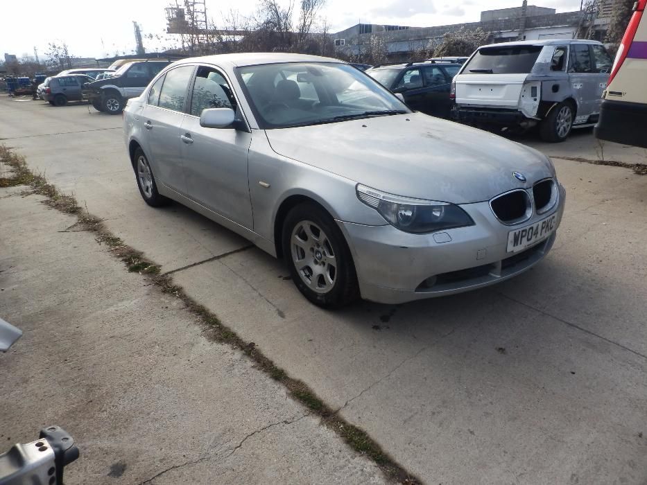 БМВ е 60 BMW e 60 на части 2,5 177кс.2005 .