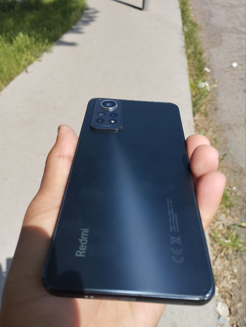 Redmi note 12 pro