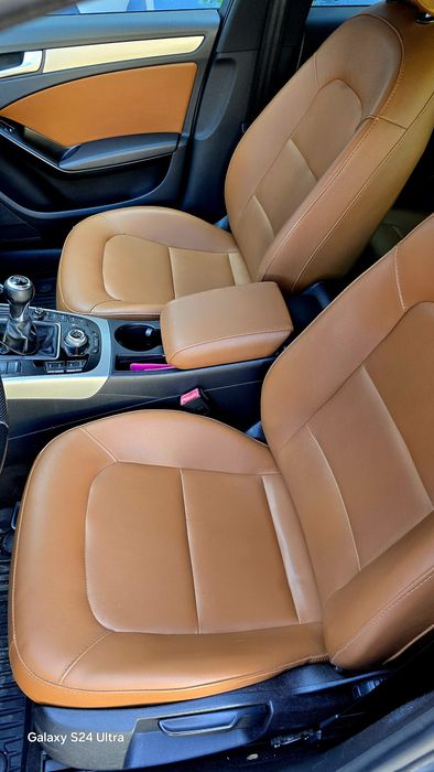 Vand AUDI A4 2010