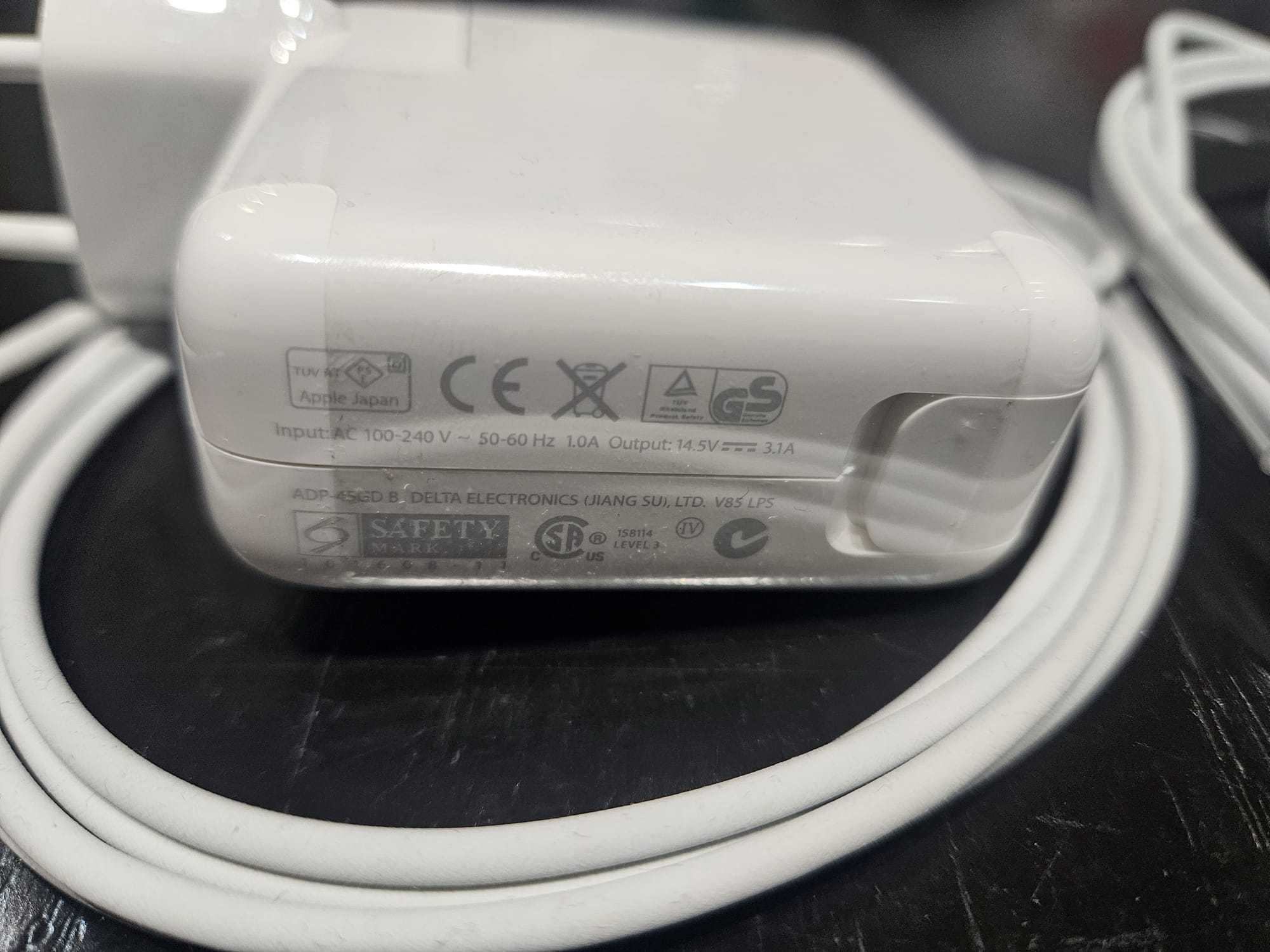 Incarcator MacBook Pro A1342, A1278, A1181 60W Magsafe Original Apple