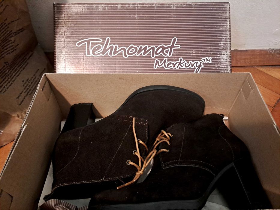 Естествени боти с ток Cavaler