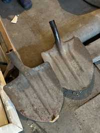 Лопата лопаты шахтерские совковые