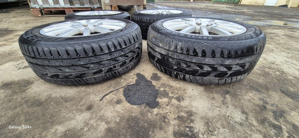 Jante Aliaj 16 Audi A4 B6