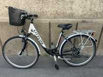 Vand Bicicleta City Trecking de Dame Citylite 28" ca si noua!
