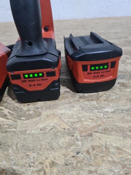 Rotopercutor SDS Plus Hilti TE 6A