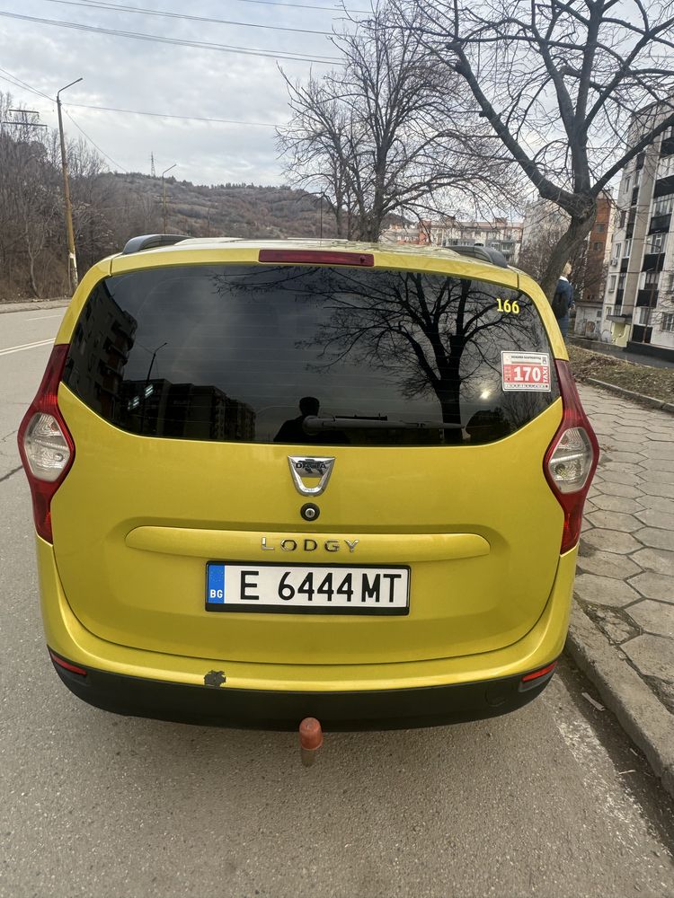 Такси дачия лоджи