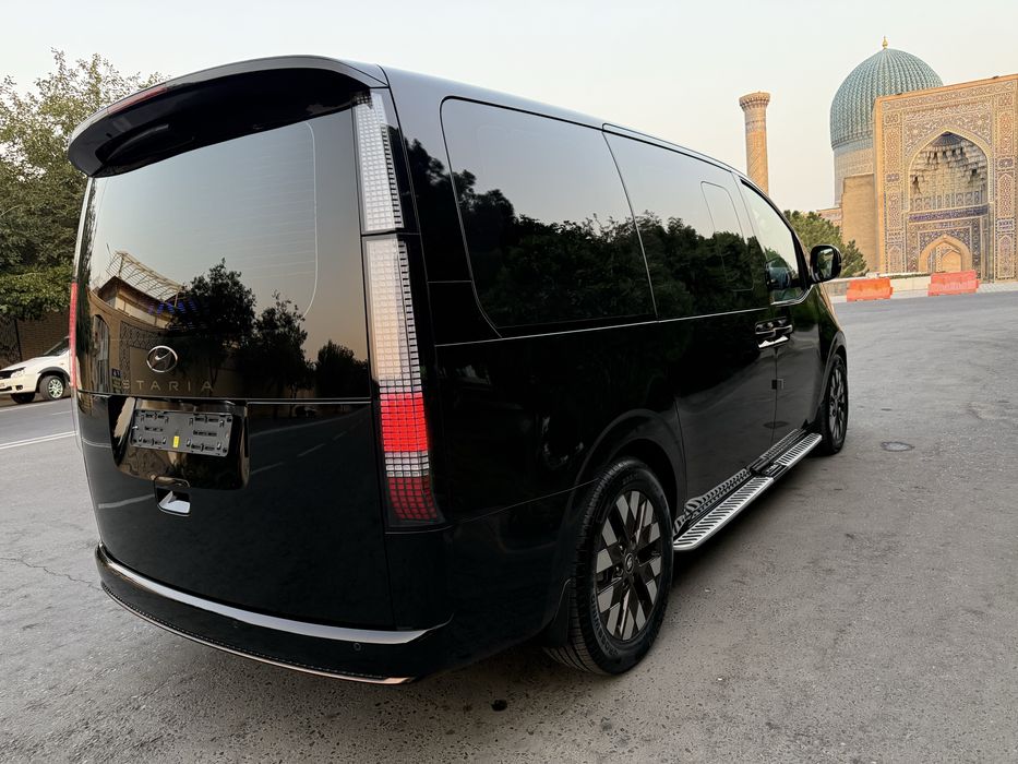 VIP Услуги Транспорта по Узбекистану