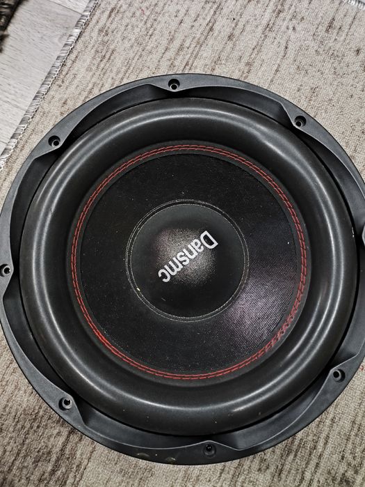 Сабвуфер 12 новый