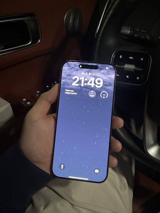 Iphone 16 Pro max 512гб